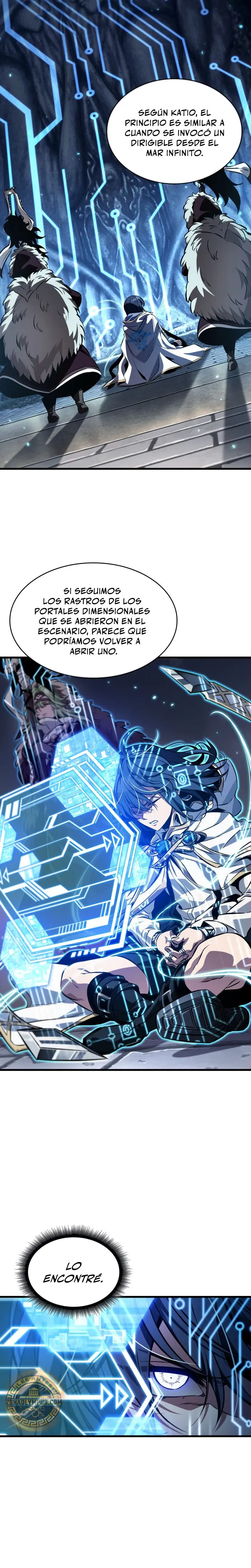 Pick me up, Gacha Infinito Capitulo 211 página 22