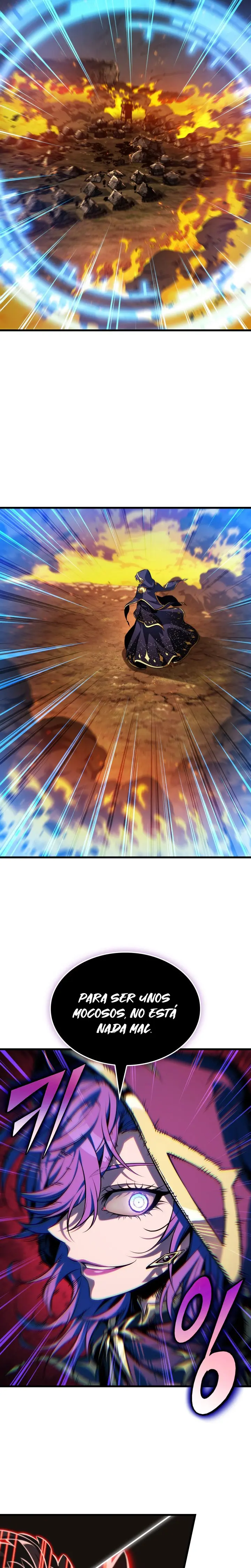 Pick me up, Gacha Infinito Capitulo 211 página 24