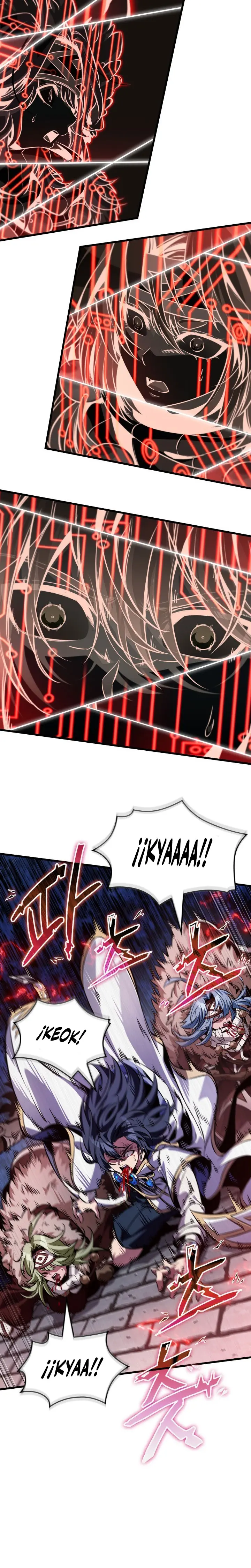 Pick me up, Gacha Infinito Capitulo 211 página 25