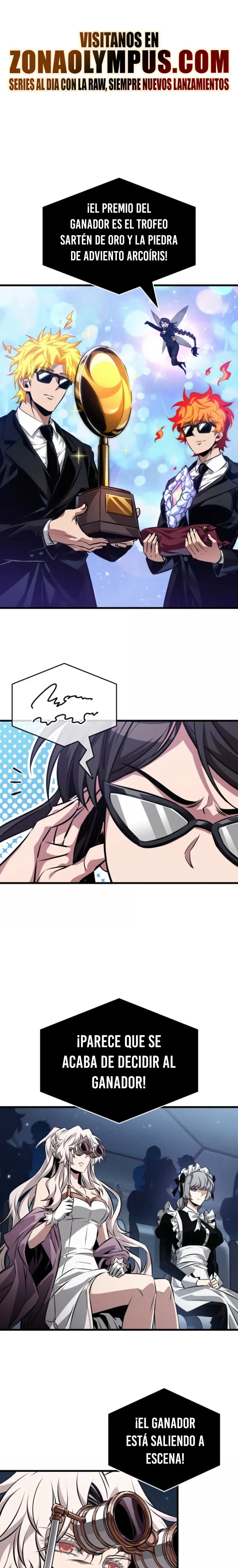 Pick me up, Gacha Infinito Capitulo 196 página 2