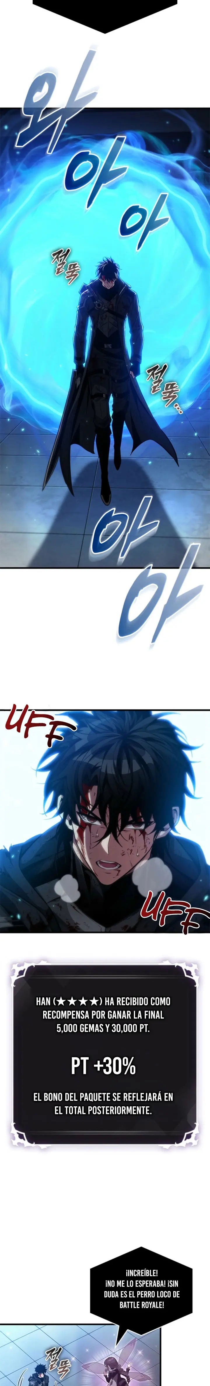 Pick me up, Gacha Infinito Capitulo 196 página 4