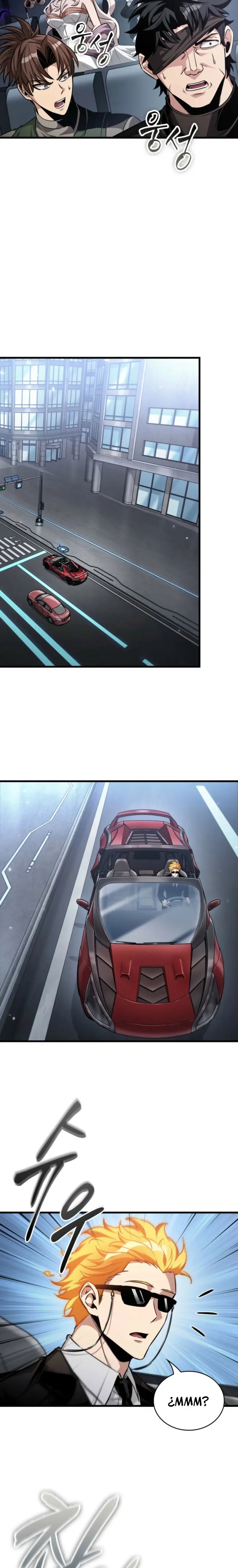 Pick me up, Gacha Infinito Capitulo 196 página 6