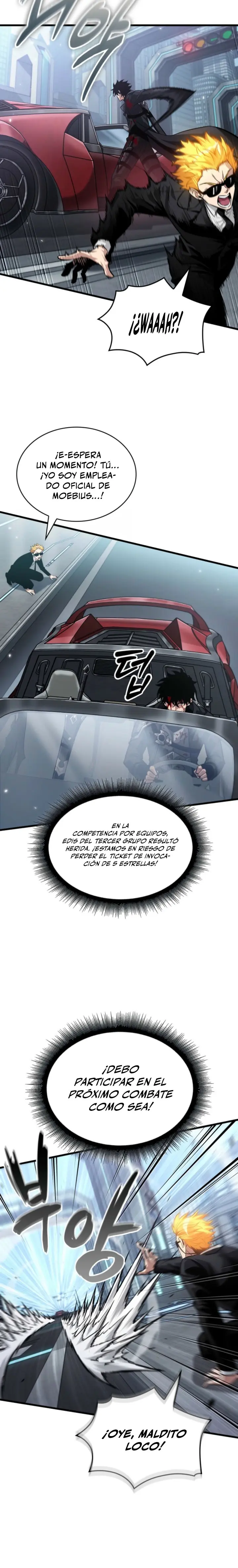 Pick me up, Gacha Infinito Capitulo 196 página 7