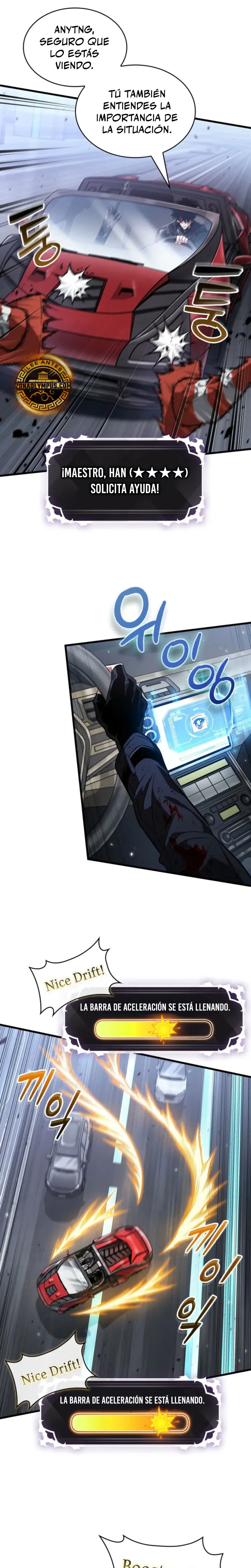 Pick me up, Gacha Infinito Capitulo 196 página 8