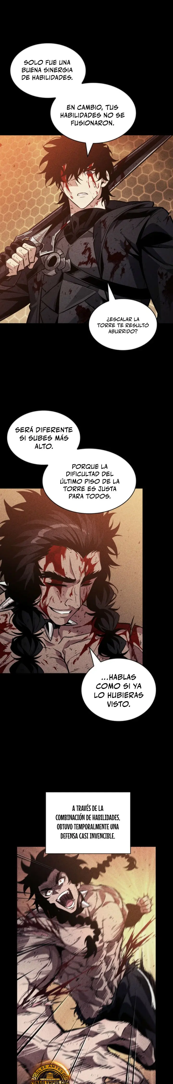 Pick me up, Gacha Infinito Capitulo 196 página 11