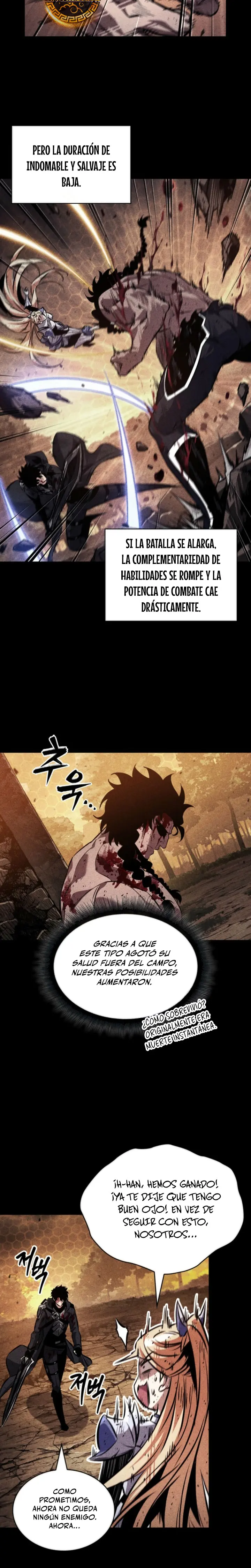 Pick me up, Gacha Infinito Capitulo 196 página 12