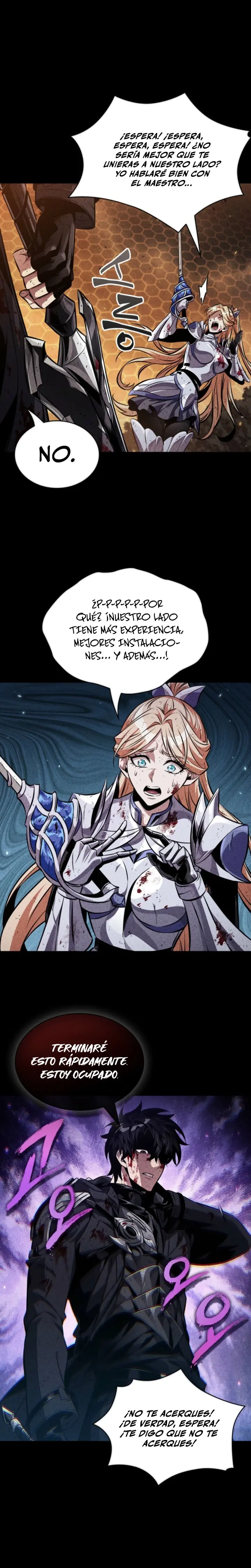 Pick me up, Gacha Infinito Capitulo 196 página 13