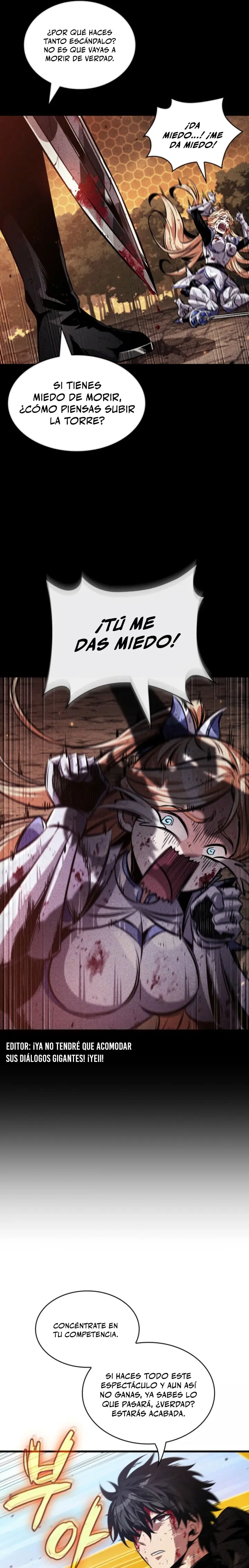 Pick me up, Gacha Infinito Capitulo 196 página 14