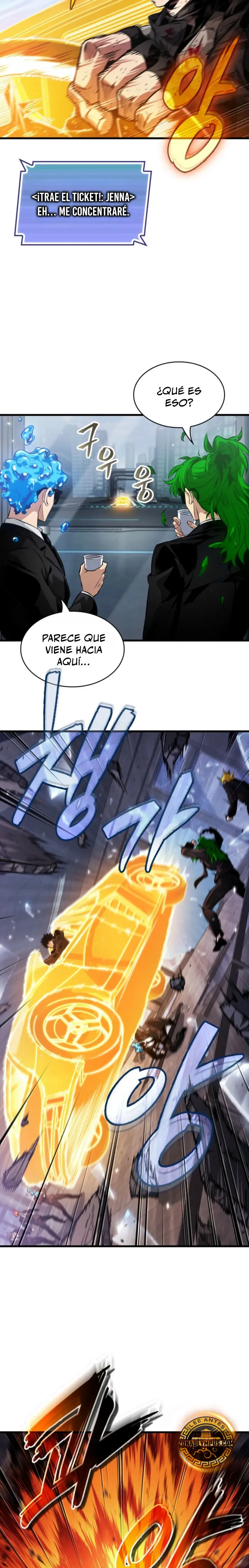 Pick me up, Gacha Infinito Capitulo 196 página 15