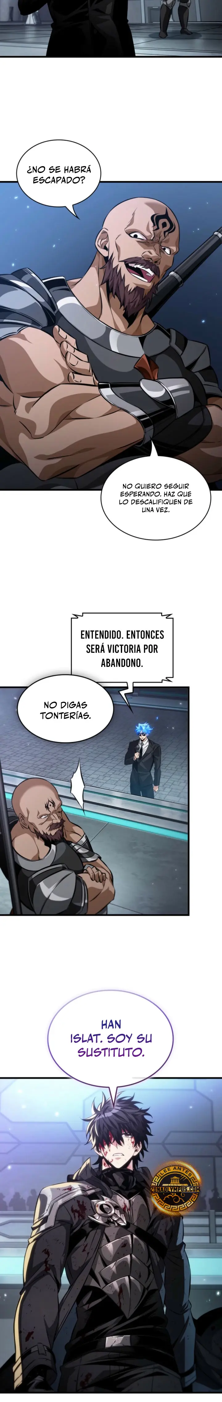 Pick me up, Gacha Infinito Capitulo 196 página 17