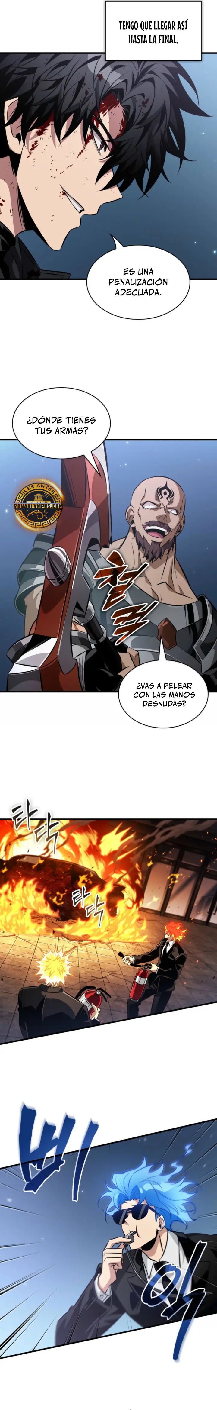 Pick me up, Gacha Infinito Capitulo 196 página 20