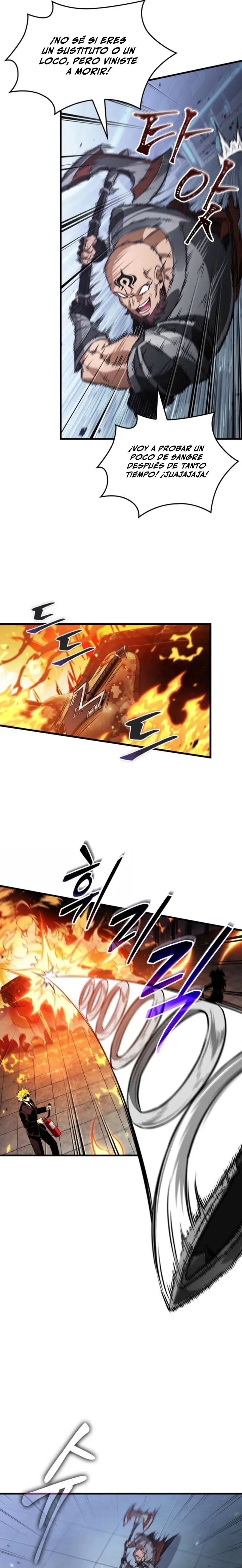 Pick me up, Gacha Infinito Capitulo 196 página 21