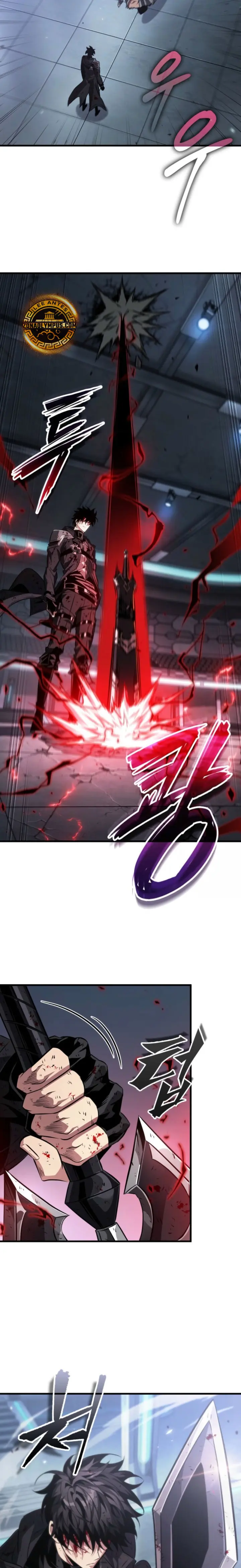 Pick me up, Gacha Infinito Capitulo 196 página 22