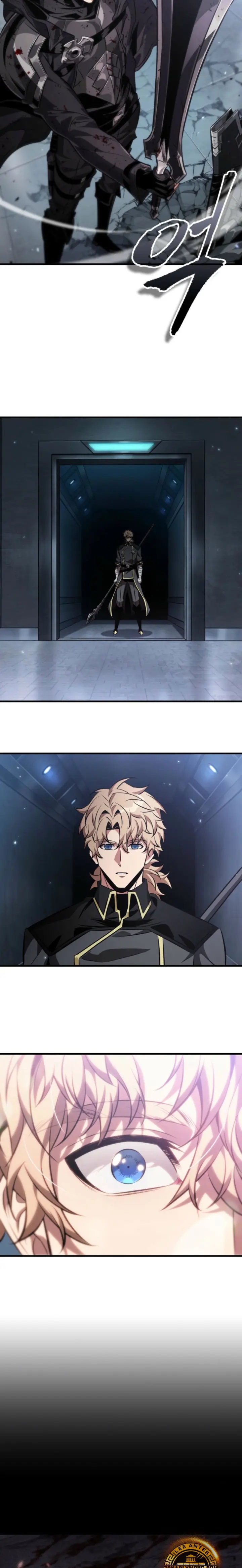 Pick me up, Gacha Infinito Capitulo 196 página 23