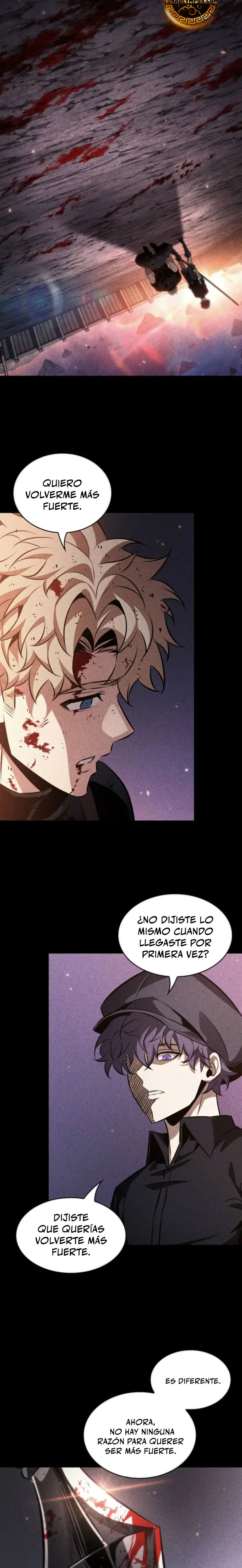 Pick me up, Gacha Infinito Capitulo 196 página 24