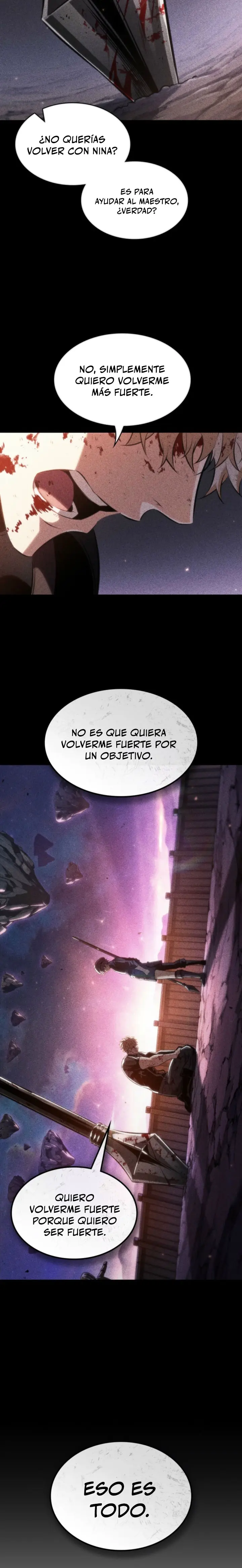 Pick me up, Gacha Infinito Capitulo 196 página 25