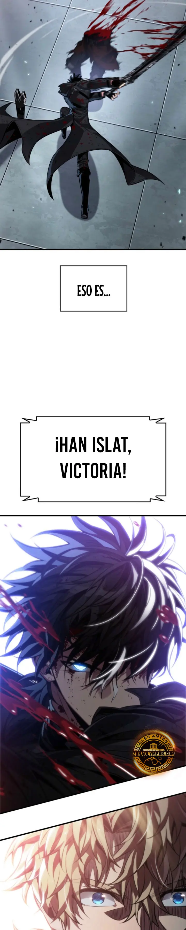 Pick me up, Gacha Infinito Capitulo 196 página 27
