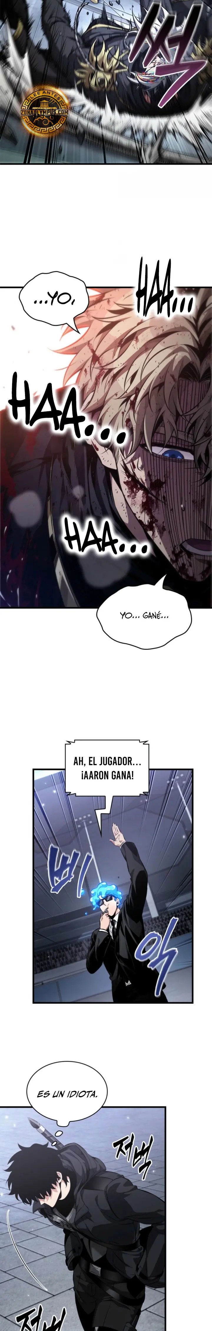 Pick me up, Gacha Infinito Capitulo 199 página 3