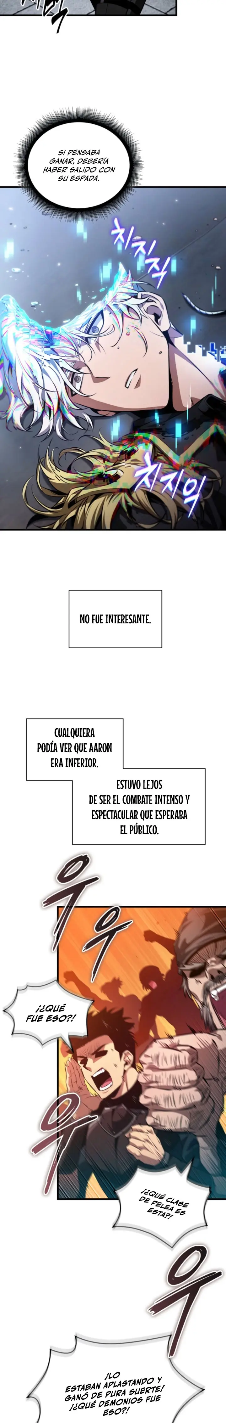 Pick me up, Gacha Infinito Capitulo 199 página 4