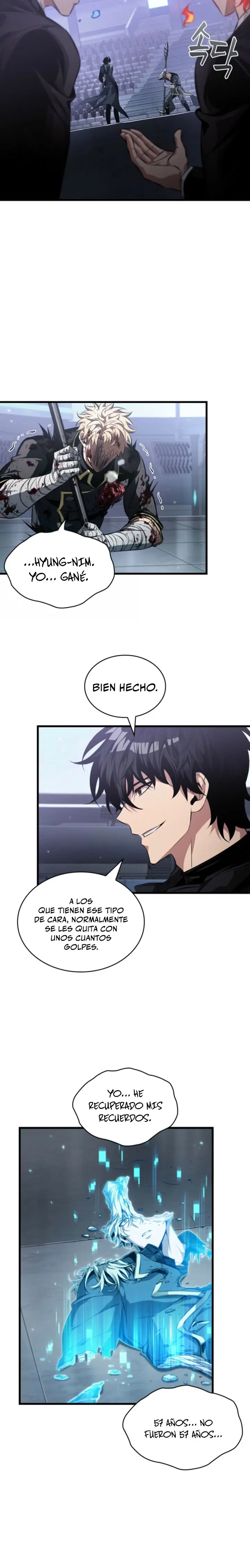 Pick me up, Gacha Infinito Capitulo 199 página 7