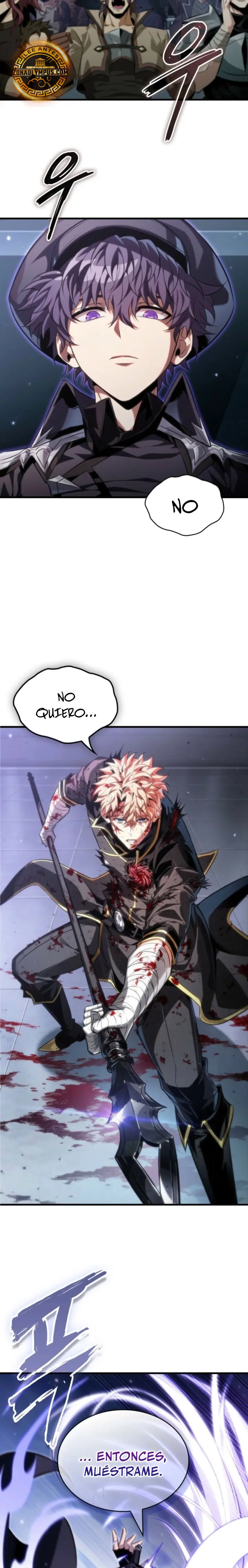 Pick me up, Gacha Infinito Capitulo 199 página 12