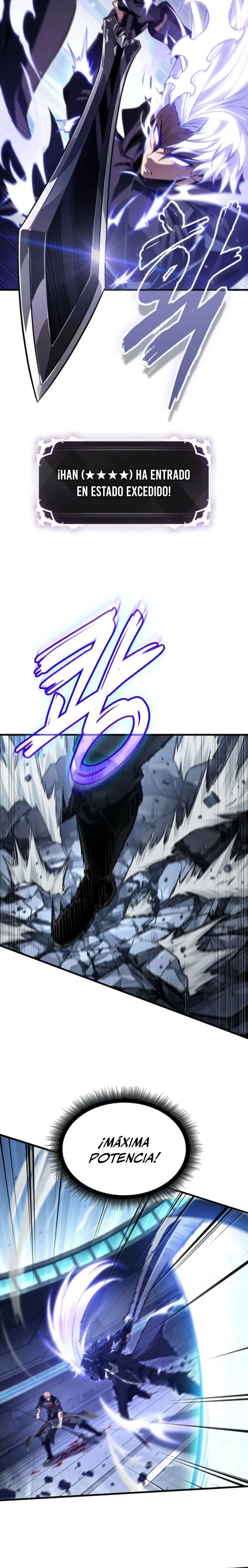 Pick me up, Gacha Infinito Capitulo 199 página 13