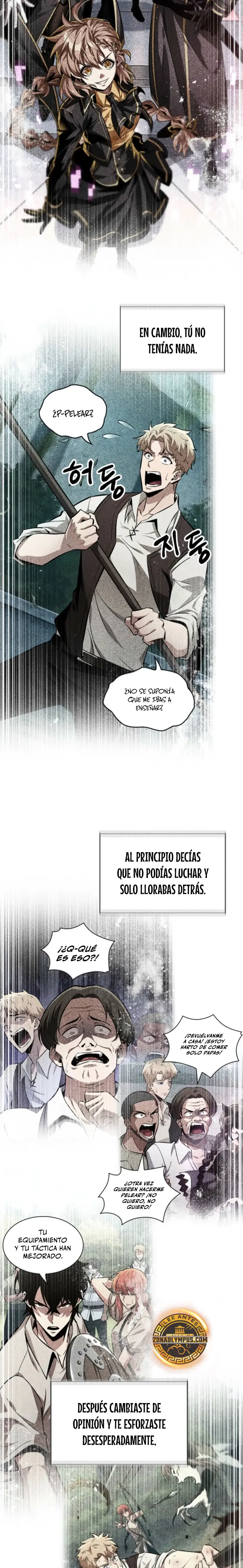 Pick me up, Gacha Infinito Capitulo 199 página 16