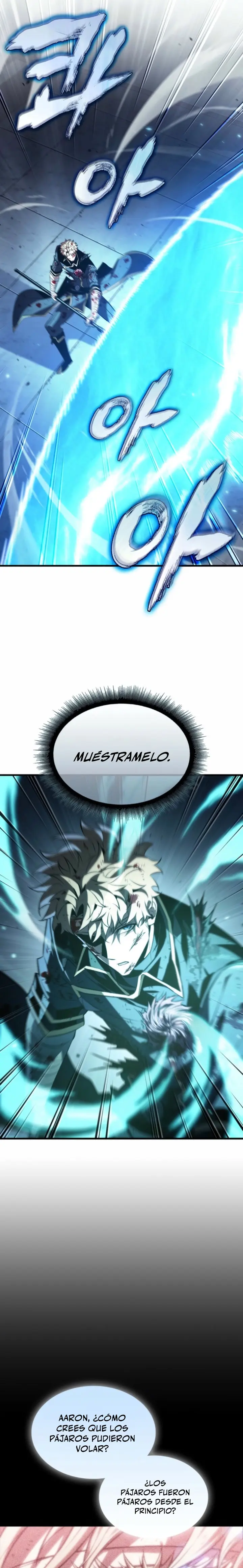Pick me up, Gacha Infinito Capitulo 199 página 18