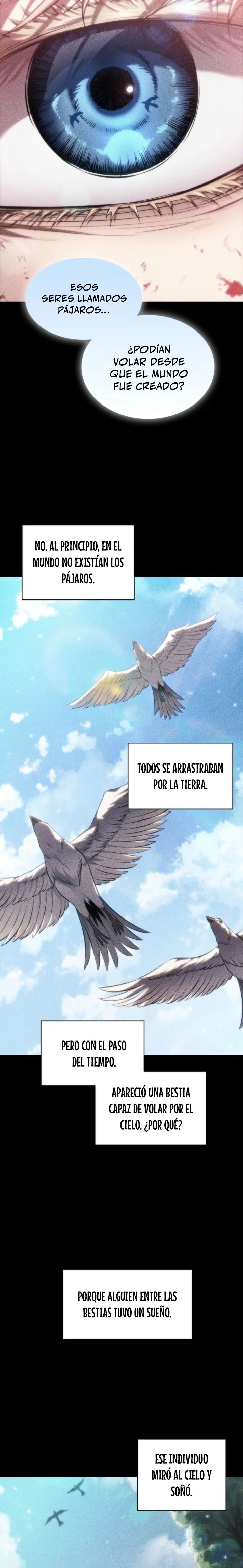 Pick me up, Gacha Infinito Capitulo 199 página 19
