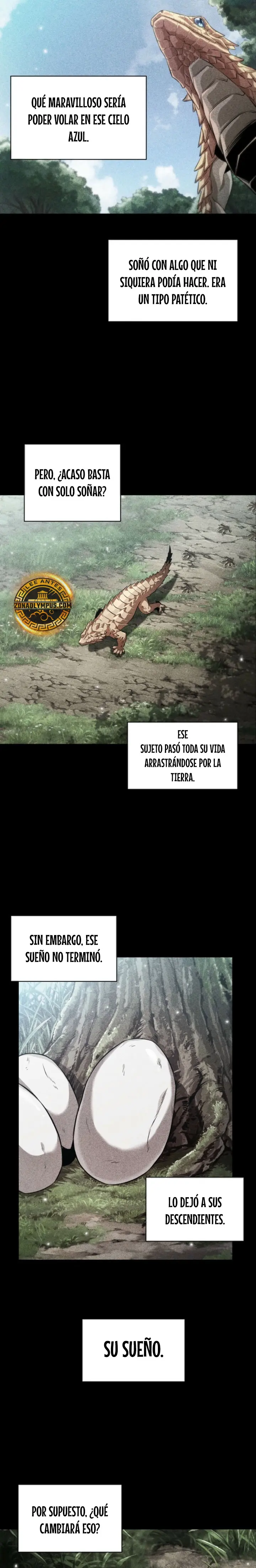 Pick me up, Gacha Infinito Capitulo 199 página 20