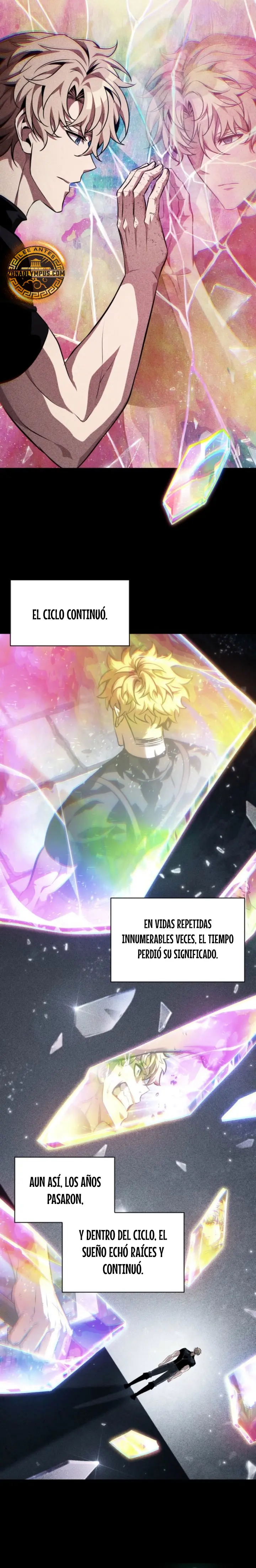 Pick me up, Gacha Infinito Capitulo 199 página 25