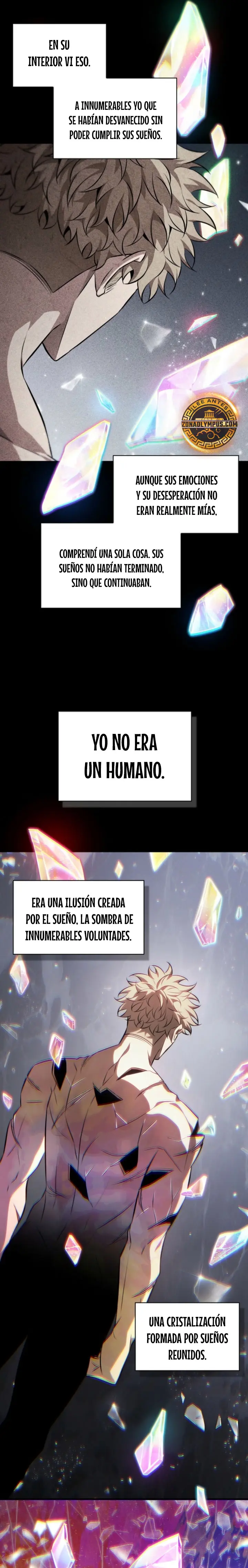 Pick me up, Gacha Infinito Capitulo 199 página 26