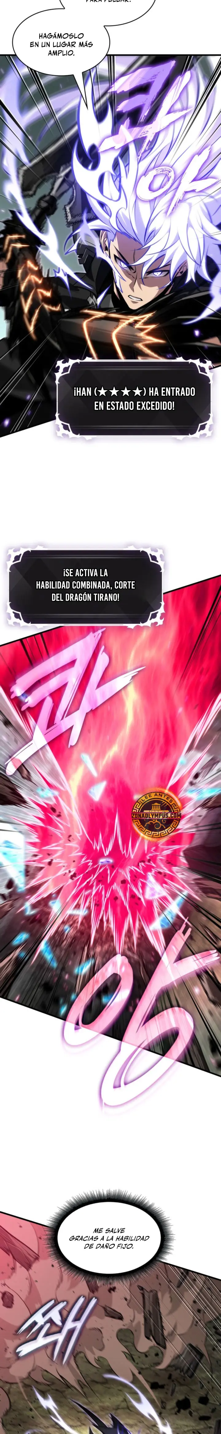 Pick me up, Gacha Infinito Capitulo 209 página 9