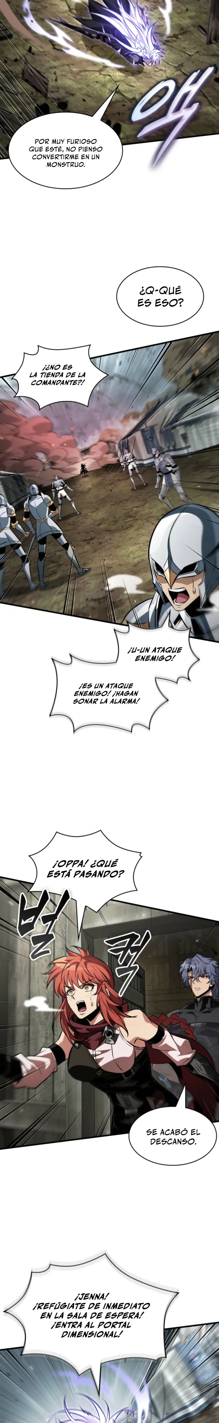 Pick me up, Gacha Infinito Capitulo 209 página 10