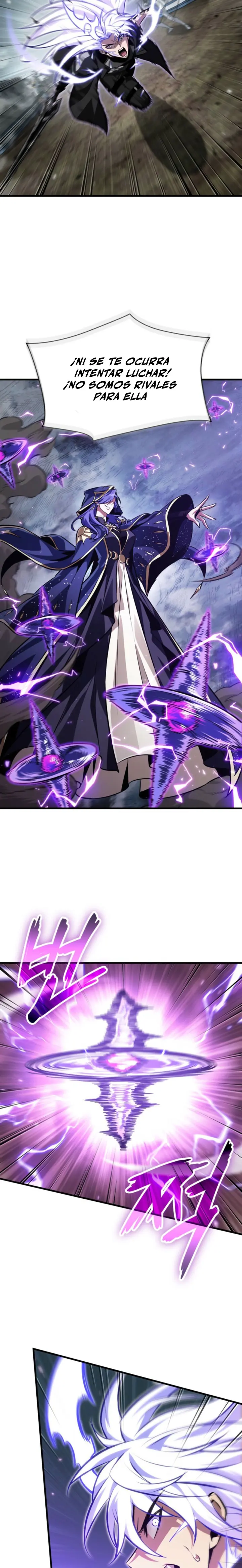 Pick me up, Gacha Infinito Capitulo 209 página 11