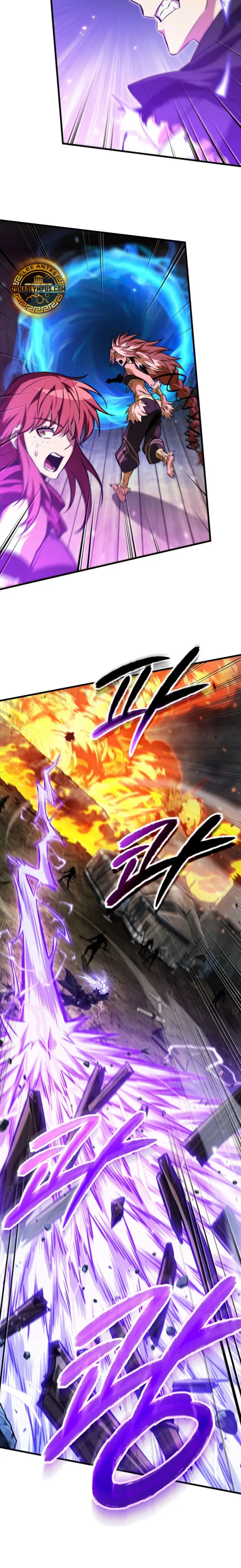 Pick me up, Gacha Infinito Capitulo 209 página 12