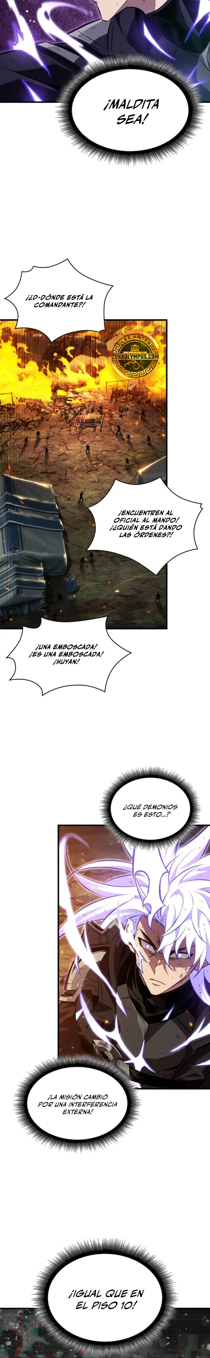 Pick me up, Gacha Infinito Capitulo 209 página 15