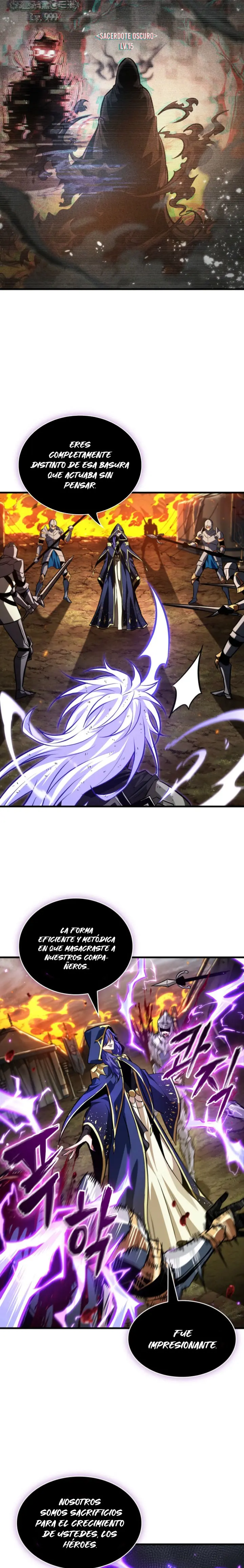 Pick me up, Gacha Infinito Capitulo 209 página 16