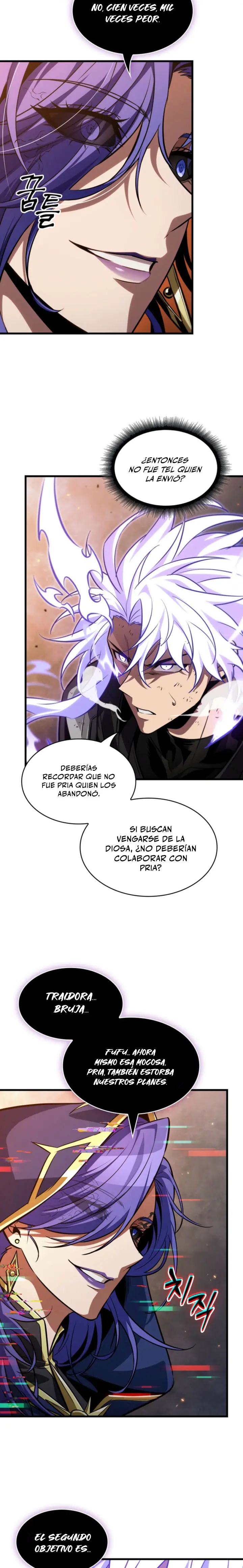 Pick me up, Gacha Infinito Capitulo 209 página 20