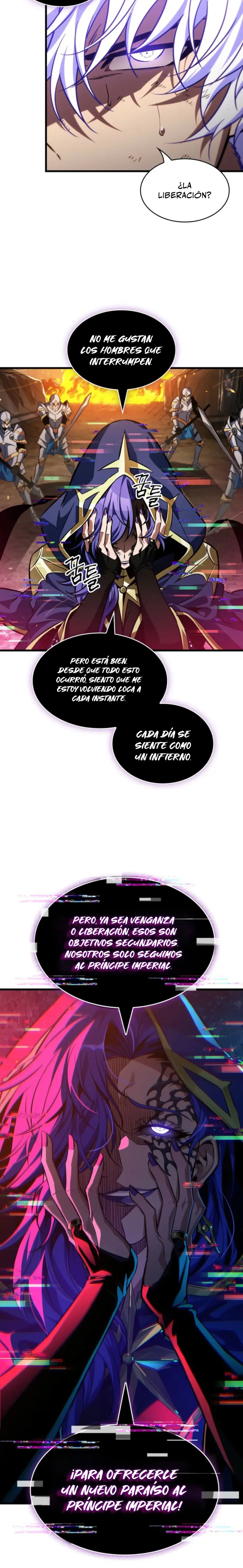 Pick me up, Gacha Infinito Capitulo 209 página 21