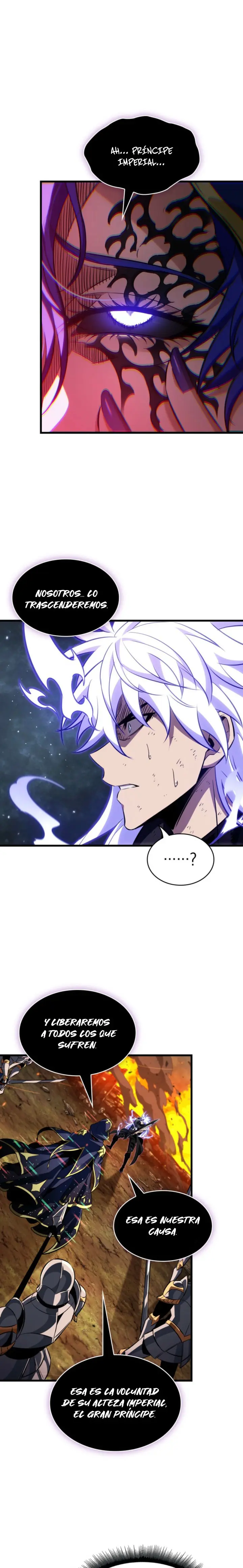 Pick me up, Gacha Infinito Capitulo 209 página 22