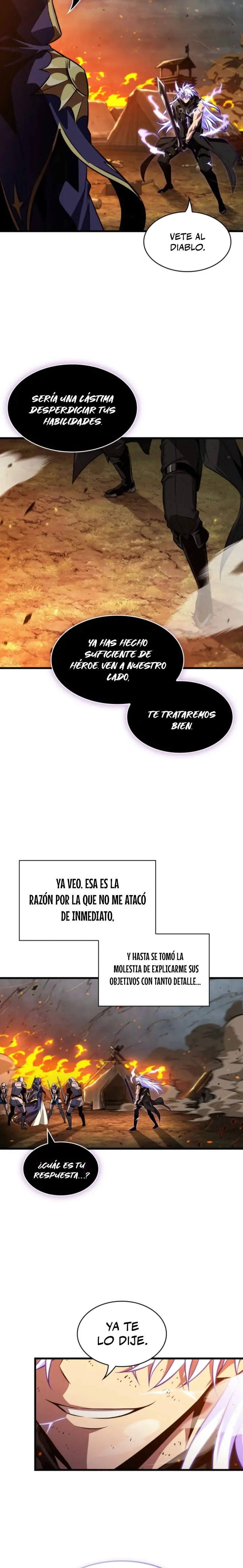 Pick me up, Gacha Infinito Capitulo 209 página 24