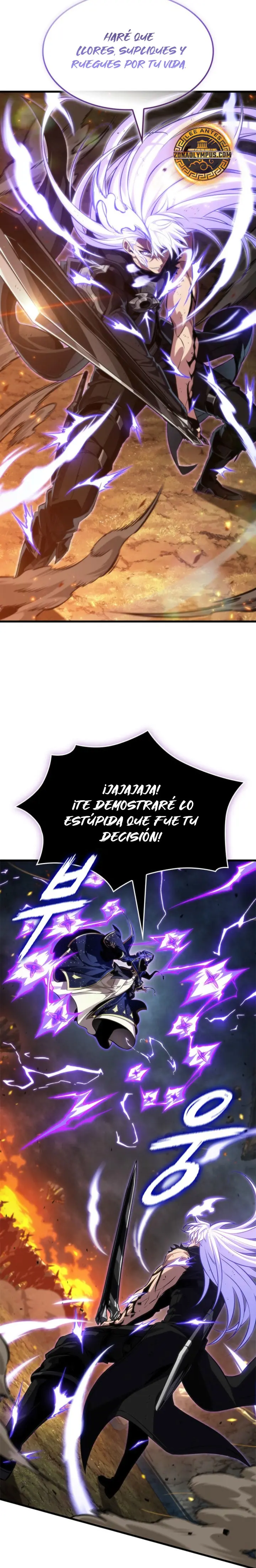 Pick me up, Gacha Infinito Capitulo 209 página 25