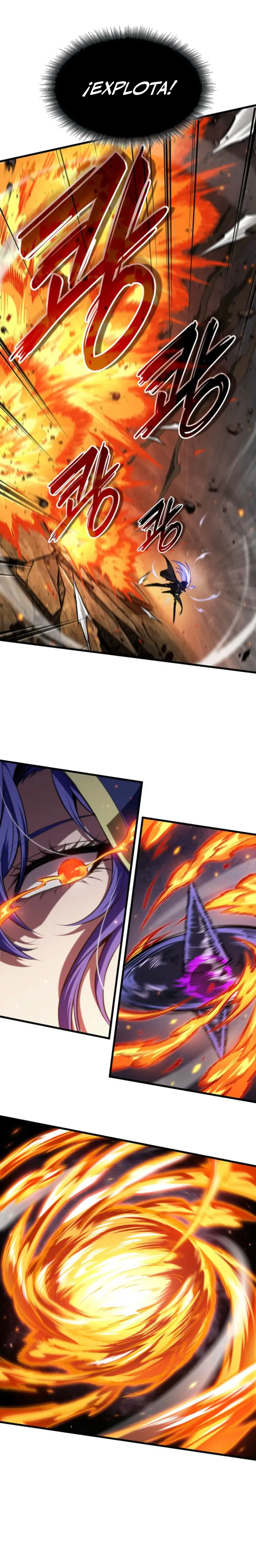 Pick me up, Gacha Infinito Capitulo 209 página 30