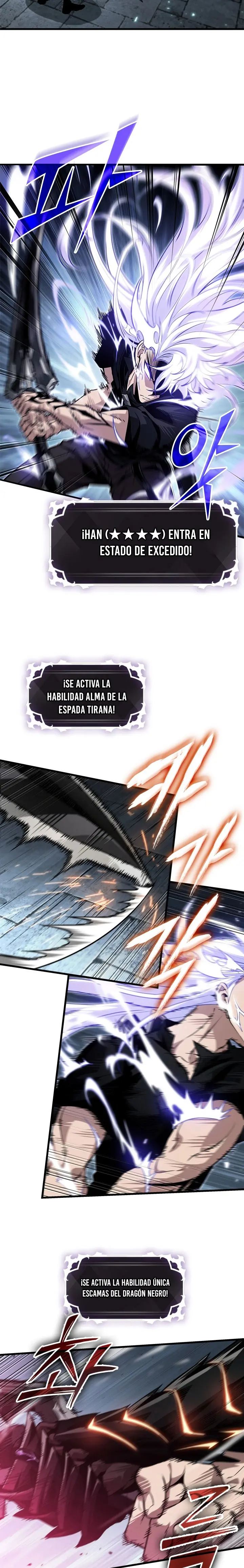 Pick me up, Gacha Infinito Capitulo 205 página 3