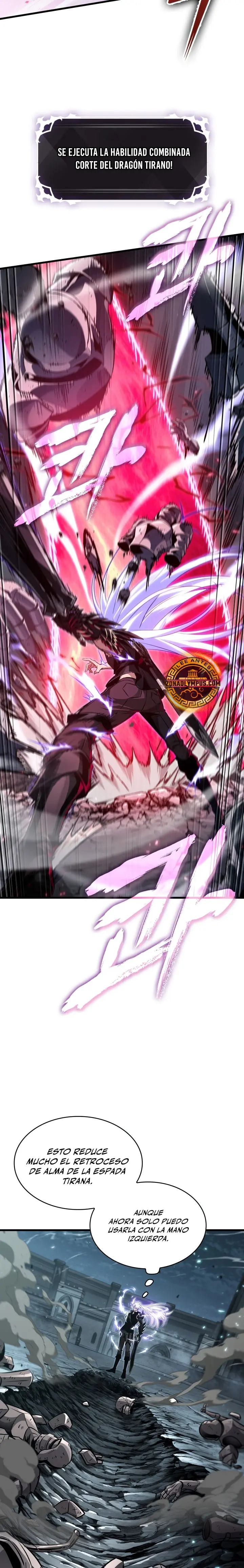 Pick me up, Gacha Infinito Capitulo 205 página 4