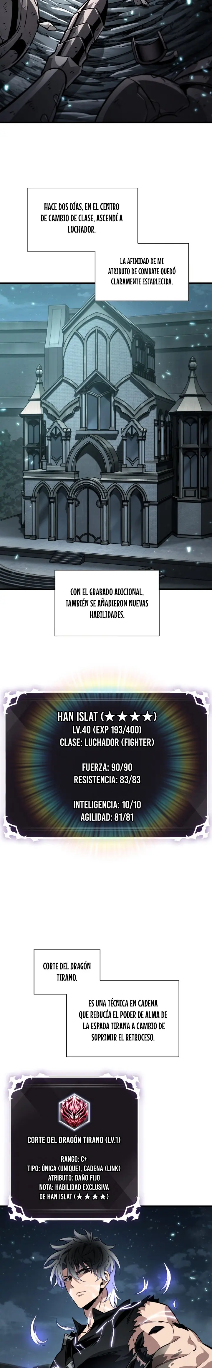 Pick me up, Gacha Infinito Capitulo 205 página 5