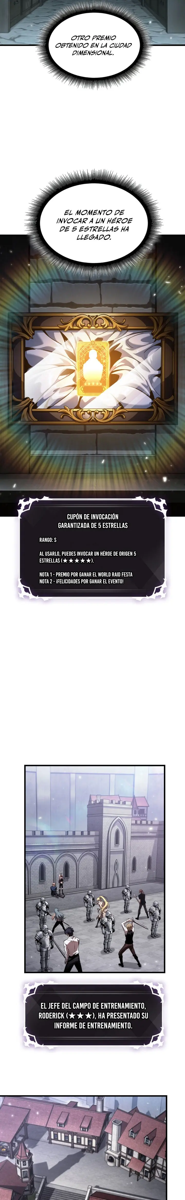 Pick me up, Gacha Infinito Capitulo 205 página 8