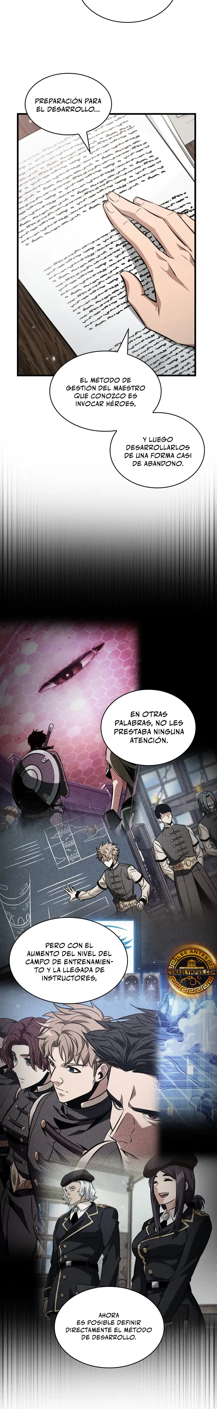 Pick me up, Gacha Infinito Capitulo 205 página 10