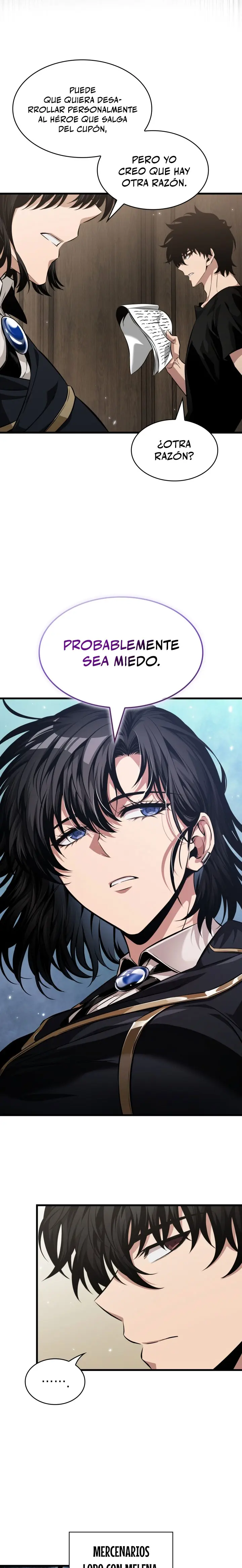 Pick me up, Gacha Infinito Capitulo 205 página 11